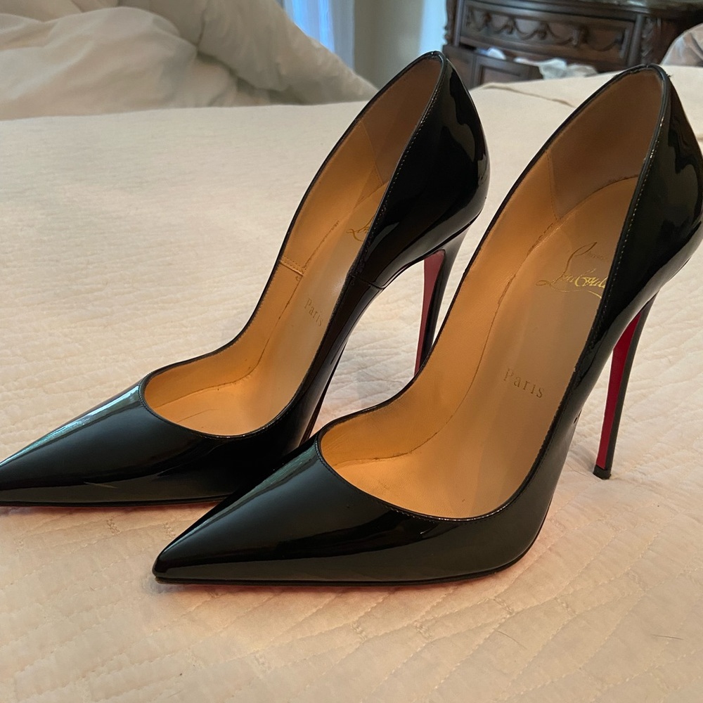 Louboutin Kate 120 mm